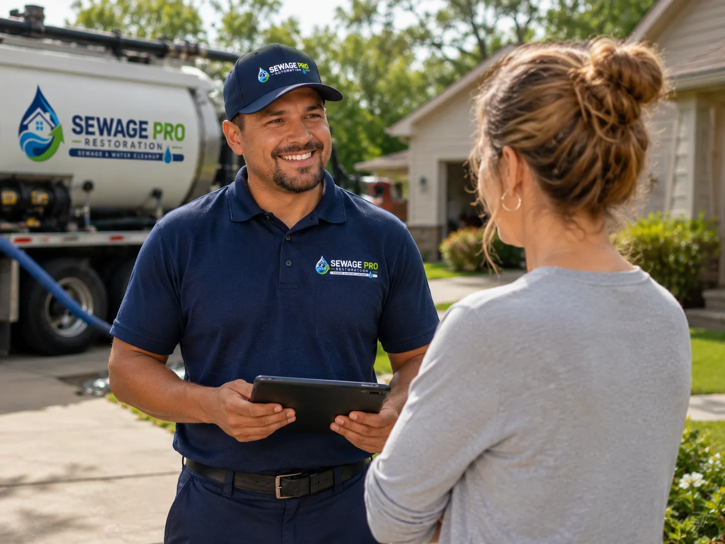 Sewage Cleanup Services Parlier, CA FAQs